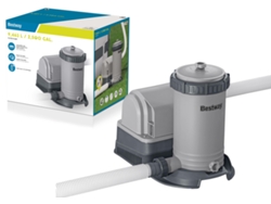 Bomba de filtro de piscina Bestway 58391 de 9463 l/h