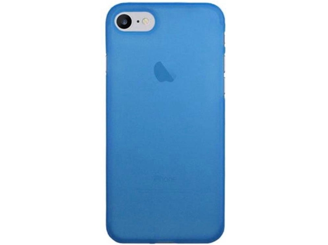 Funda iPhone 6 Plus, 6s Plus DMOBILE Matte Azul
