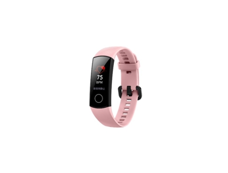 Pulsera Deportiva Original Huawei Honor Band 4 Amoled Color 0 95'' Pantalla Táctil 5Atm Rosa