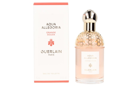 Perfume GUERLAIN Aqua Allegoria Orange Soleia Eau de Toilette 75ml