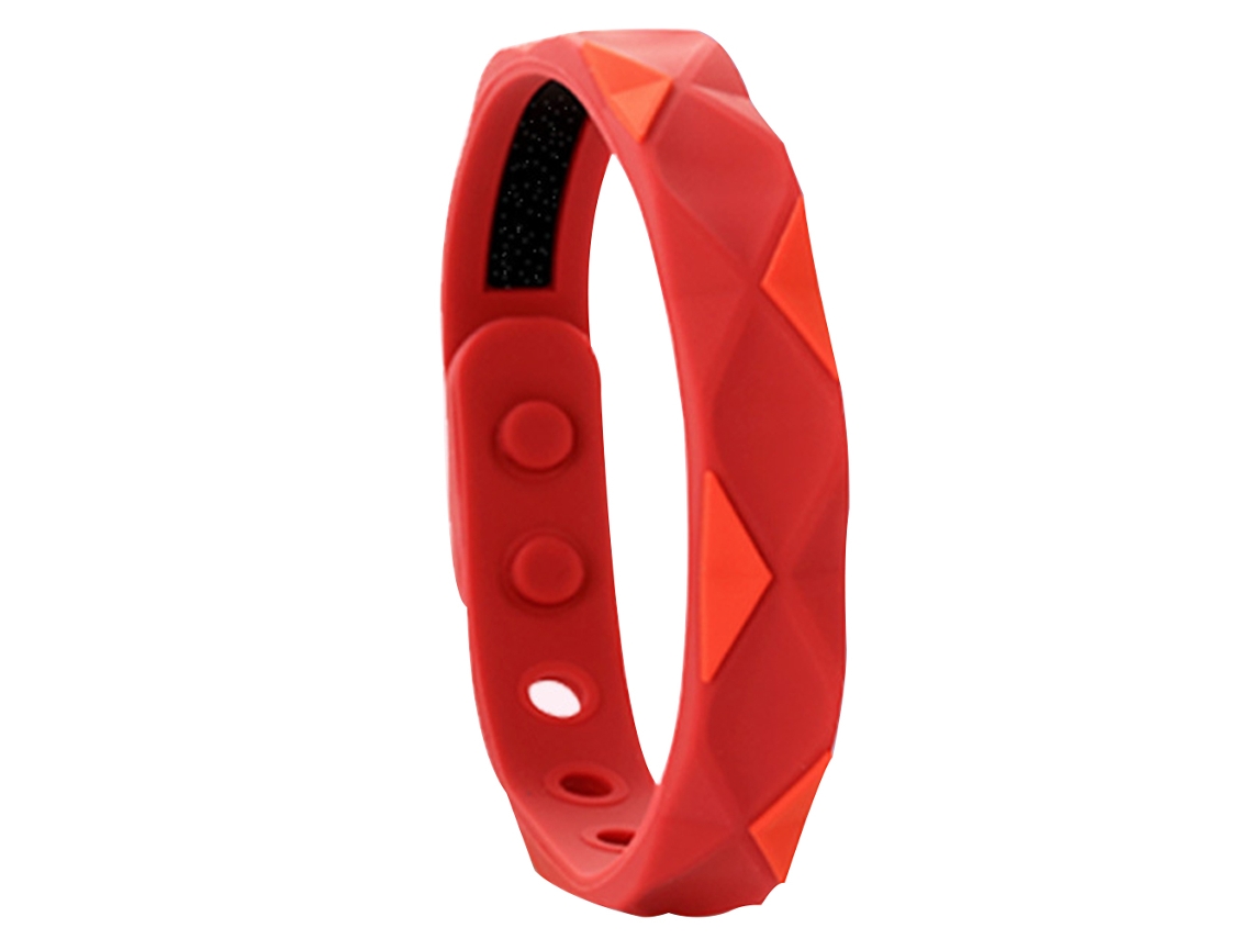 2026-pulsera Antiestática Ajustable De Silicona Moda Para Deportes Pulsera Antiestática Corporal