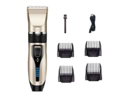 Recortadora De Pelo Profesional Inalámbrica Para Hombre, Recortadora Eléctrica Recargable, Compacta, Recargable, Para Uso Diario, Higiénica.
