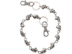 Corrente Phantom Para Calças, Corrente Para Ternos, Corrente Para Cinto, Correntes Rocker Femininas
