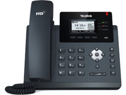 Teléfono fijo Con Cable YEALINK SIP-T40P