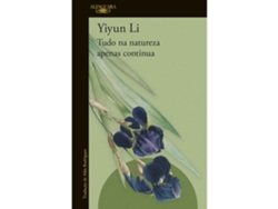 Todo en la naturaleza simplemente continúa, por Yiyun Li