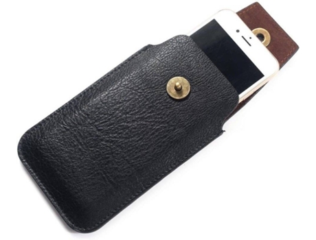 Funda Universal DFVMOBILE EE0-6-N-FVIMAN-1 Negra