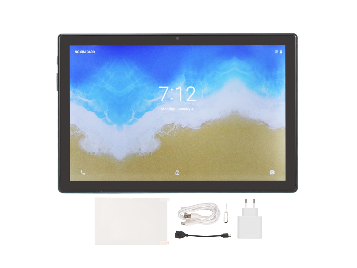 Tableta de 10,1 pulgadas (pantalla HD de 3200 x 1440, 8 GB de RAM)