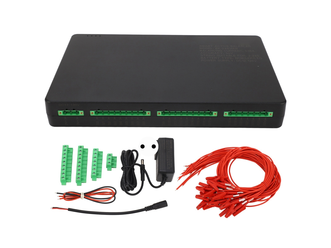 Ecualizador de batería Vante (Gestión del equilibrio, Comunicación Bluetooth)
