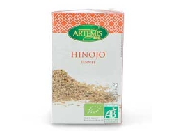 Chá ARTEMIS BIO Infusion (20 Filtros - Hierbas)
