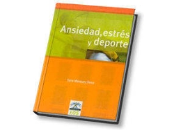 Libro Pyd. Ansiedad, Estres Y Deporte de Sara Marquez Rosa (Español)
