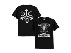 Corrosion Of Conformity Classic Skull (w Rockinstone Size:m