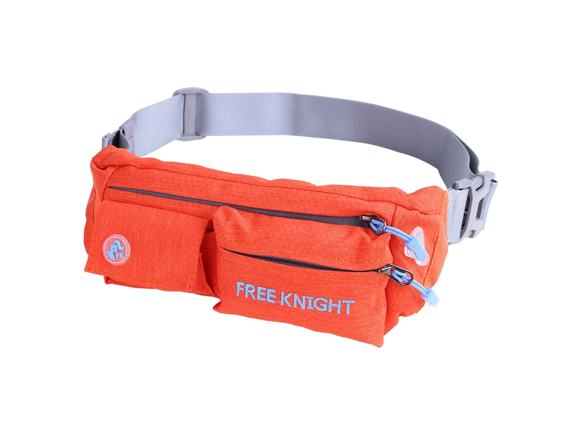 Bolsa De Cintura Impermeable Multifuncional Para Correr Y Deportes Con Compartimento Para Teléfono Fanny Pack