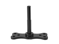 Columna De Dirección Con Amortiguador Delantero Para Patinete Smartgyro, De Acero Inoxidable, Con Doble Suspensión.