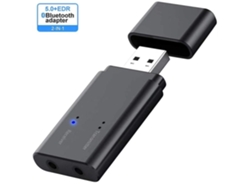 Adaptador USB Bluetooth 5.0 Transmisor Receptor 2 en 1 Receptor Bluetooth Dongle USB Rosewell
