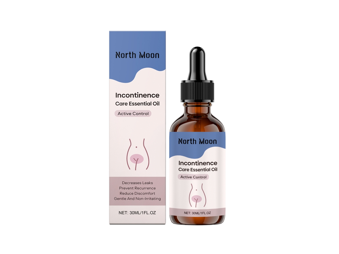 Aceite esencial natural para el cuidado corporal