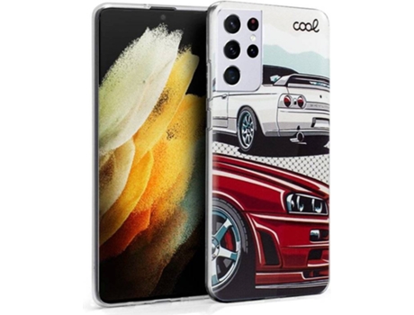 Funda Samsung G998 Galaxy S21 COOL Coches