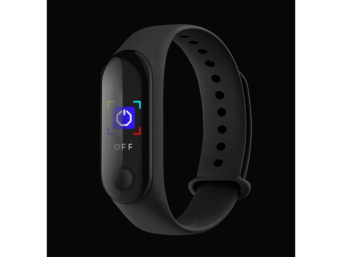 Pulsera de Actividad SLOWMOOSE M3Pro Monitor de presi n arterial