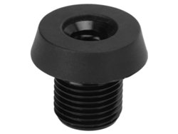 Vlrla-2026tornillo Tapón Posterior Para Cue De Billar, Conexión Entre Palo Y Mango Extensible, Accesorio Preoaidr