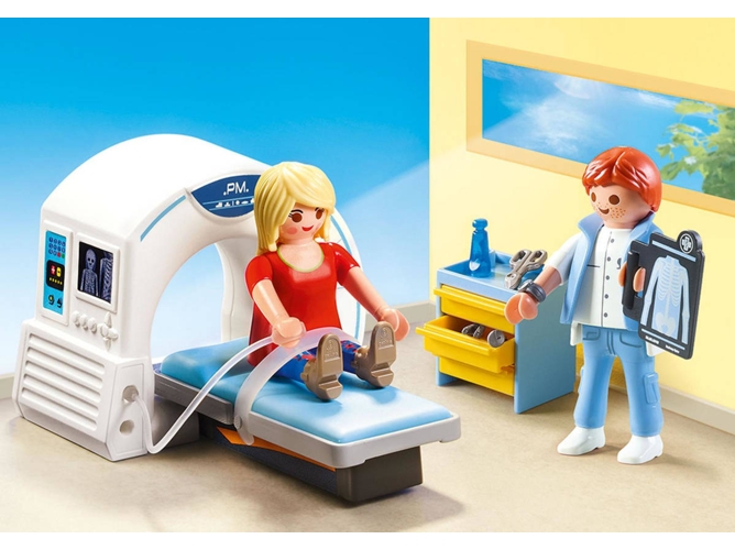 PLAYMOBIL City Life 70196 conjunto de Juguetes