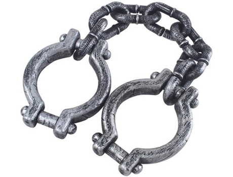 Accesorio CENTROXOGO Esposas con cadena