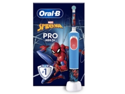 Cepillo de dientes eléctrico ORAL-B Pro para niños