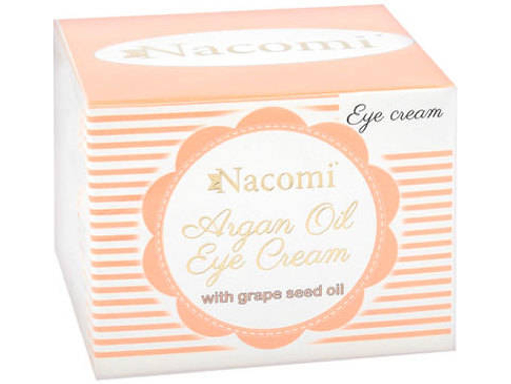 Exfoliante Facial NACOMI Argan (15 ml)