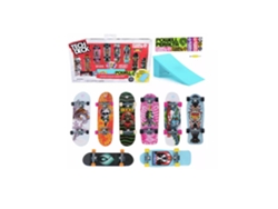 Paquete de 8 tablas de mano Tech Deck Tech Deck
