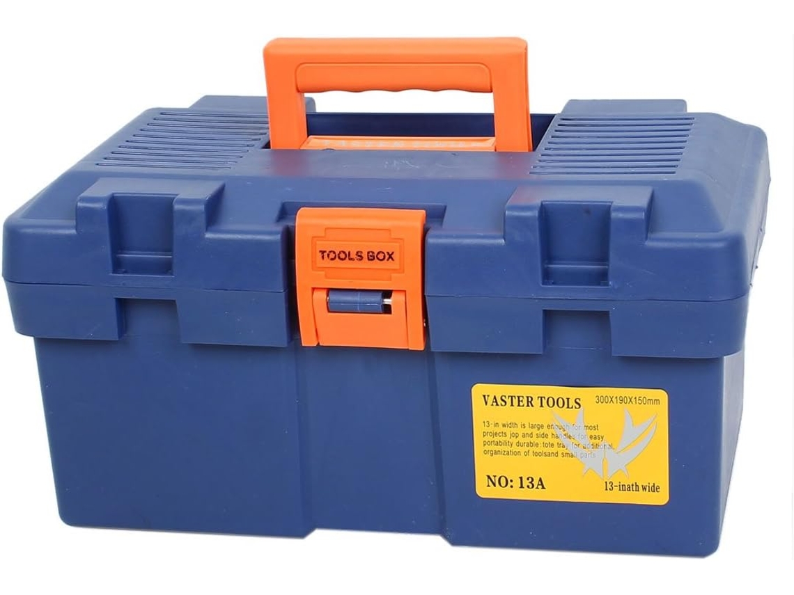 Caja De Herramientas Pequeñas De Plástico De 2 Capas.