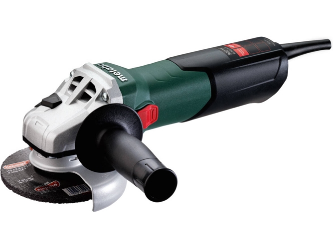 Amoladora Angular METABO W 9-115