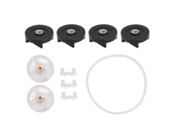 Kit de tapa Primerox para licuadoras Ninja de 900 W y 1000 W con una capacidad de 946 ml (32 oz).