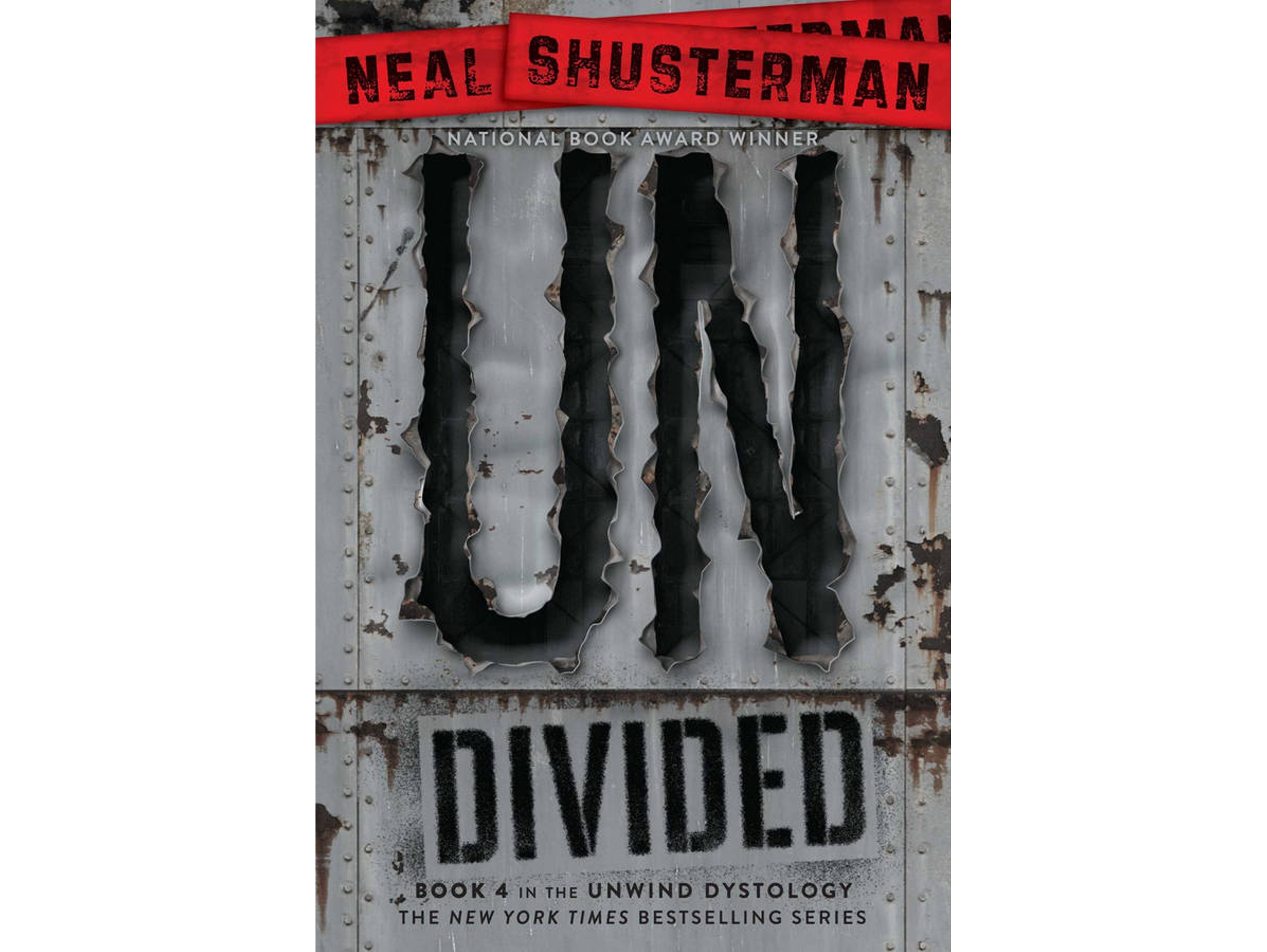 Libro Undivided de Neal Shusterman