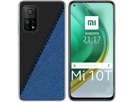 Carcasa Xiaomi Mi 10T / Mi 10T Pro TUMUNDOSMARTPHONE Cuero 02 Multicolor