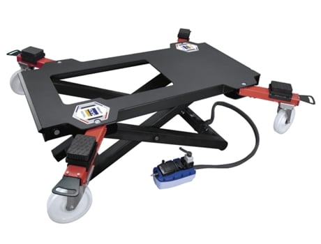 GYS 076792 MESA DE ELEVACION ERGO LIFT 1000 ROLL + KIT RUEDAS 3.2T