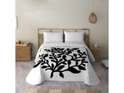 NATURALS - Colcha Bouti Estampado - Gramaje 70 Gramos - Cama 90 - NIOBE