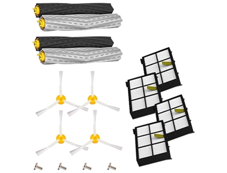 Kit de filtros y cepillos Hepa para Irobot Roomba 800 900 Series 860 870 880 890 960 980 990 accesorios de Robot aspirador
