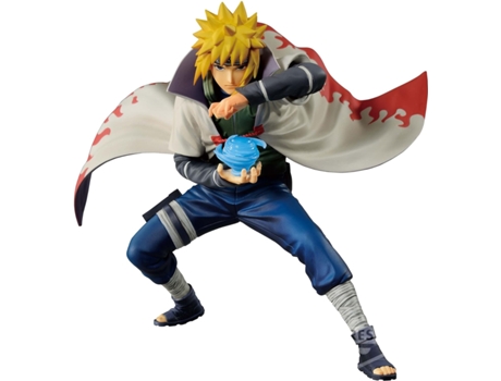 Figura Namikaze Minato BANPRESTO Coles