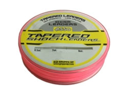Linha Cónica Shock 15 M Transparente 0.180-0.570 Mmasso