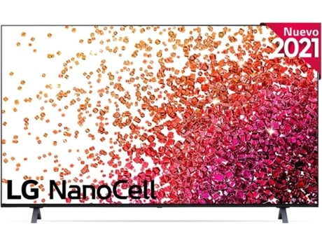 TV LG 50NANO756 (Nano Cell - 50'' - 127 cm - 4K Ultra HD - Smart TV)