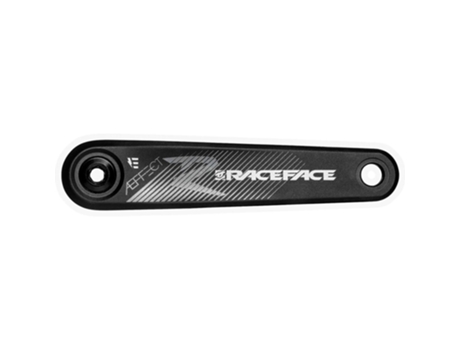Pedaleira Esquerda Aeffect-R E-Bike Prateado 170 Mmrace Face