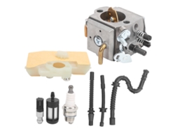 Kit De Carburador Con Filtro Y Tubo De Aceite Para Motosierras Stihl Ms290 Ms390 Ms310 Ms029 Ms039