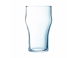 Vaso de cerveza Arcoroc Nonic transparente de 340 ml (24 unidades)
