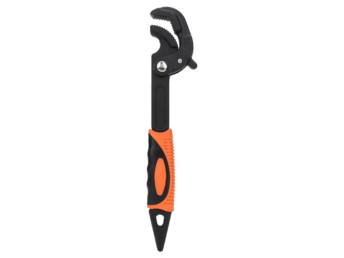 Llave Multifuncional Universal, Gran Apertura, Acero De Alto Carbono, Electroforesis, 60 Mm, 452 G