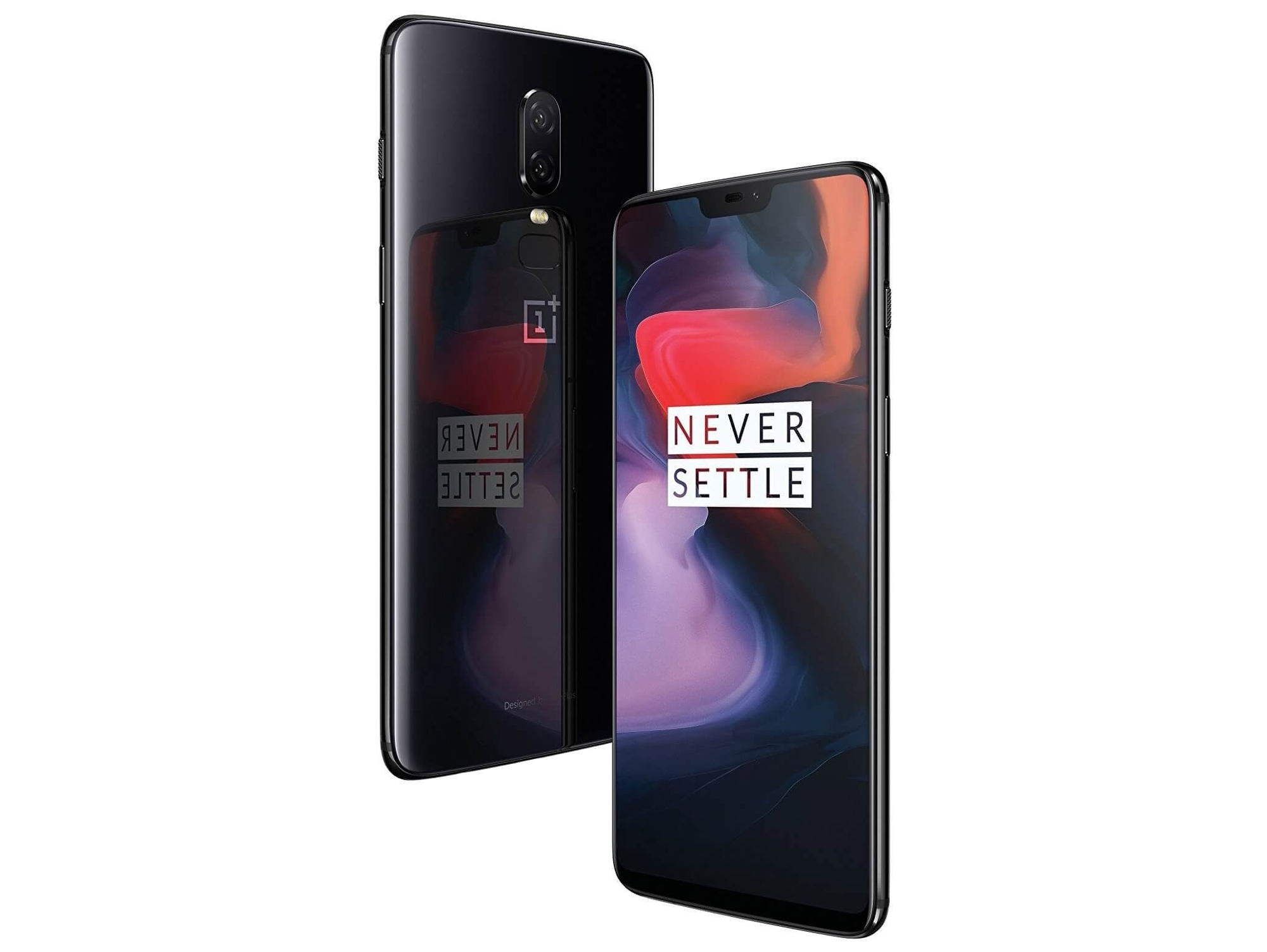 Smartphone ONEPLUS ONEPLUS 6 (6.28'' - 8 GB - 128 GB - Negro Espejo)