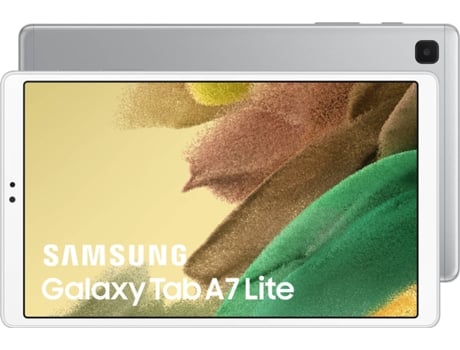 Tablet SAMSUNG Galaxy A7 Lite (8.7'' - 32 GB - 3 GB RAM - Wi-Fi - Plata)
