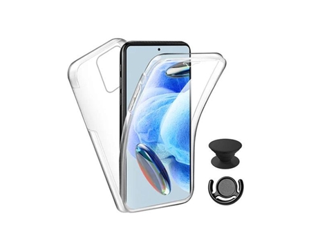 Funda Proteção Frente Verso para Xiaomi Xiaomi 14 GIFT4ME Transparente