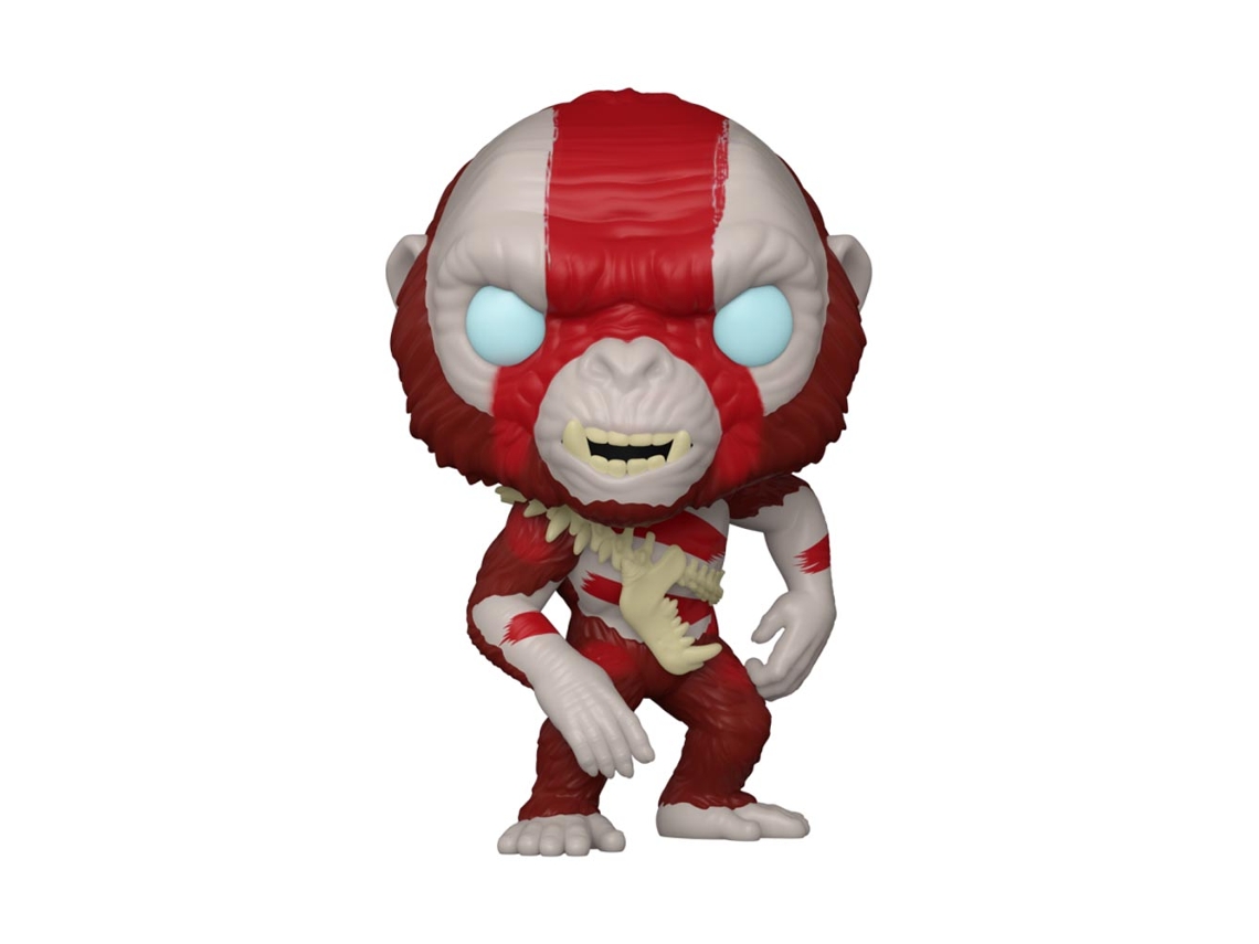 Figure FUNKO GODZILLA vs Kong: the New Empire Skar King Pop! Vinyl