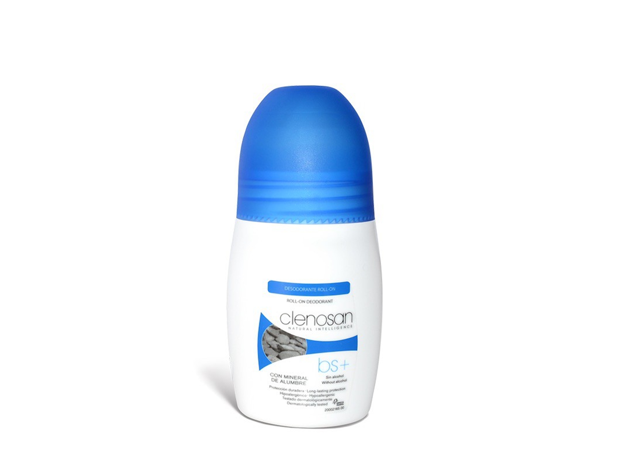 Desodorante CLENOSAN Desodorante Roll-On Mineral (75 ml)