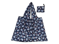 Bolsas plegables reutilizables extragrandes. GOKOCO