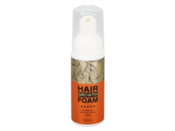 Espuma De 60 Ml Para El Crecimiento Y Aumento Del Volumen Del Cabello, Que Previene La Caída Del Cabello.