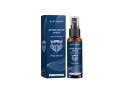 Spray hidratante para después del afeitado East Moon para hombres, calma el enrojecimiento.